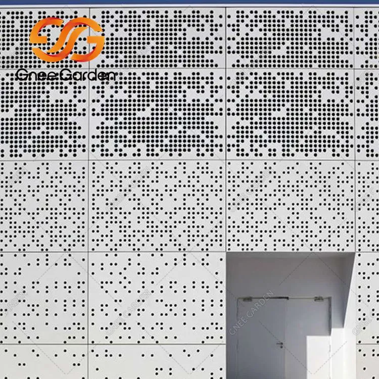 ผนังซุ้มอลูมิเนียม