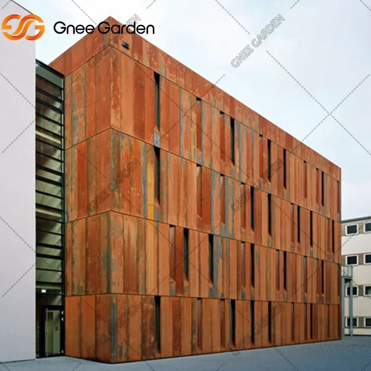 แผงแกะสลักสำหรับผนังกลางแจ้ง