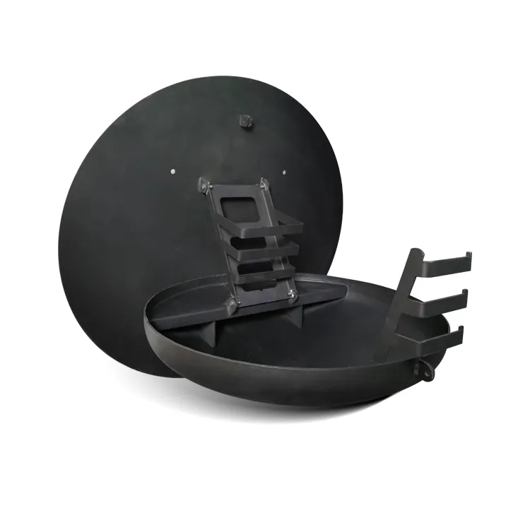 หลุมไฟกลางแจ้ง Corten