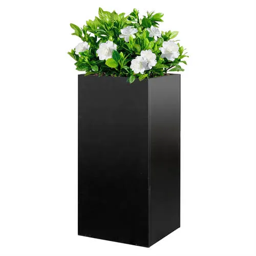 กระถางดอกไม้ตกแต่งสวนระเบียง