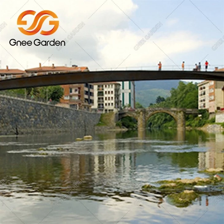Corten Bridge