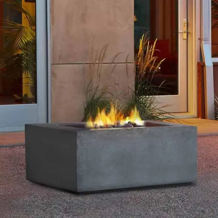 เตาผิงแก๊ส