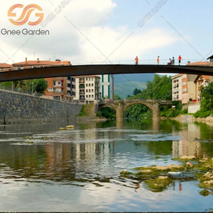 สะพานไม้คอร์เทน