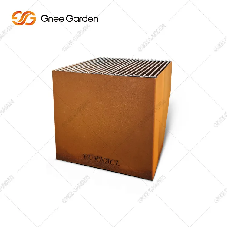 หลุมไฟเหล็กทนแบบกำหนดเอง