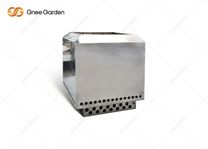 หลุมไฟสแตนเลส