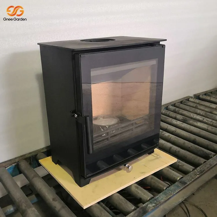 เตาไม้ขนาดใหญ่