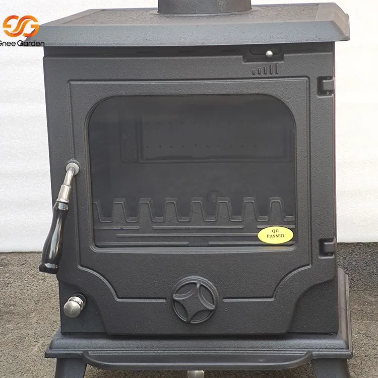 เตาไม้สำหรับห้องนั่งเล่น