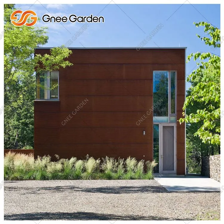 อาคารผนังโลหะภายใน