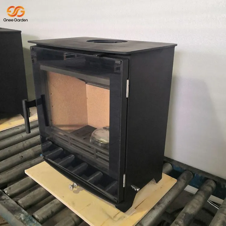 เตาเผาไม้ที่ทันสมัย