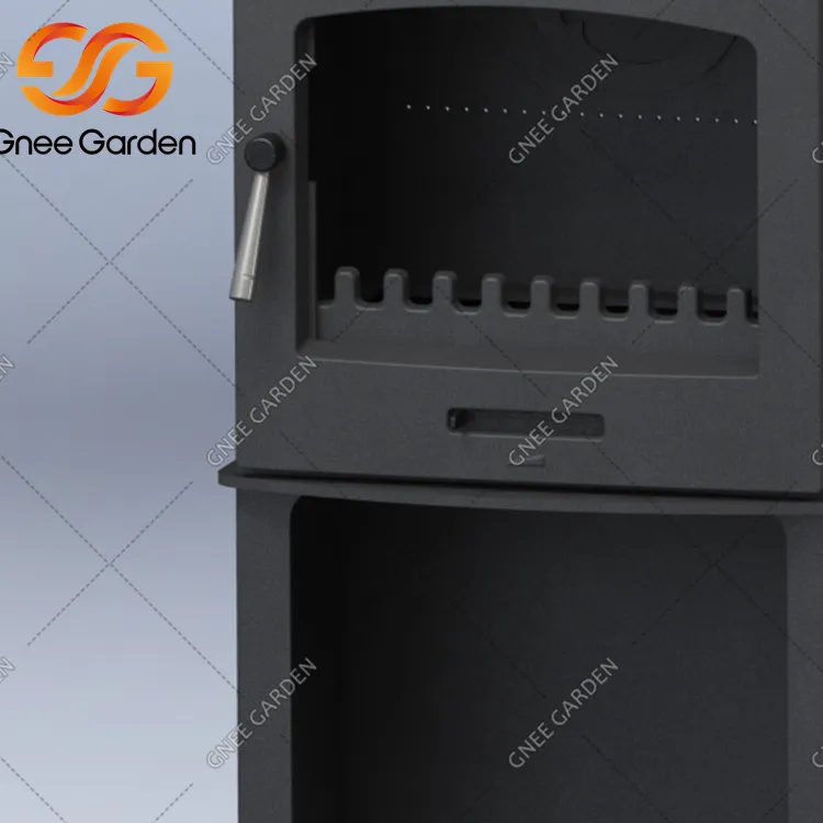 เตาผิงเม็ดไม้