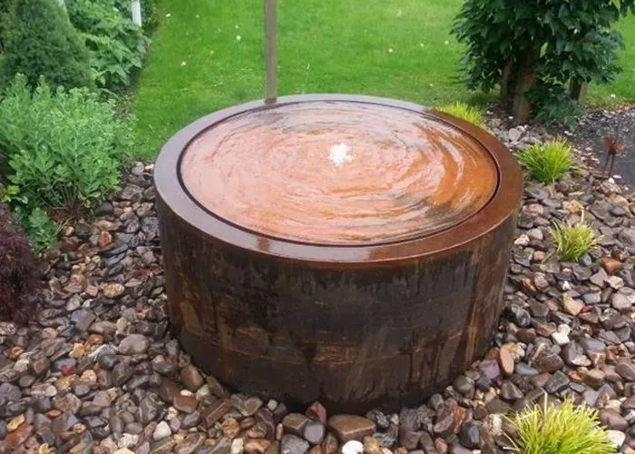 คุณสมบัติน้ำเหล็กสนิม