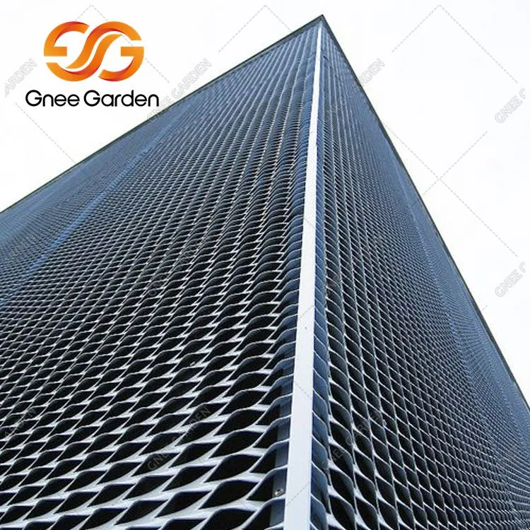 ผนังม่านสแตนเลส