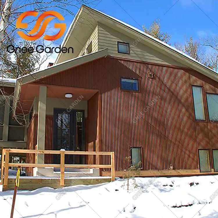 ผุกร่อนเหล็กหลังคาโลหะสนิม