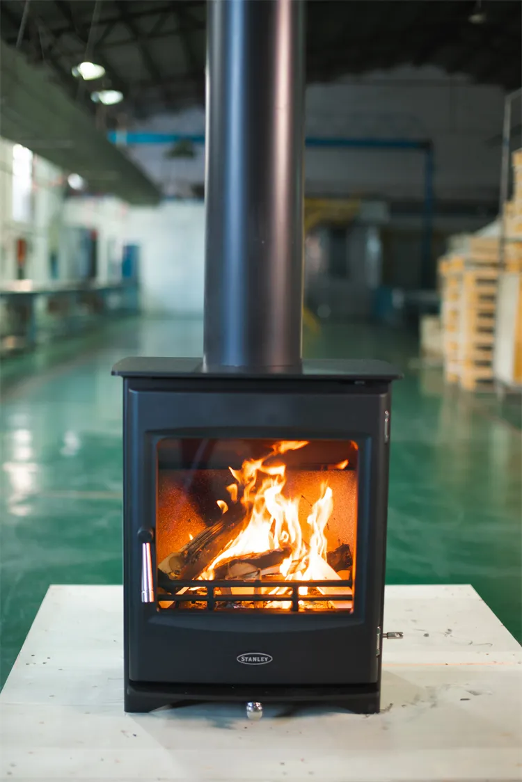 เตาเผาไม้